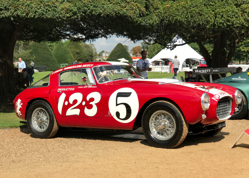 1953 Ferrari 250 MM